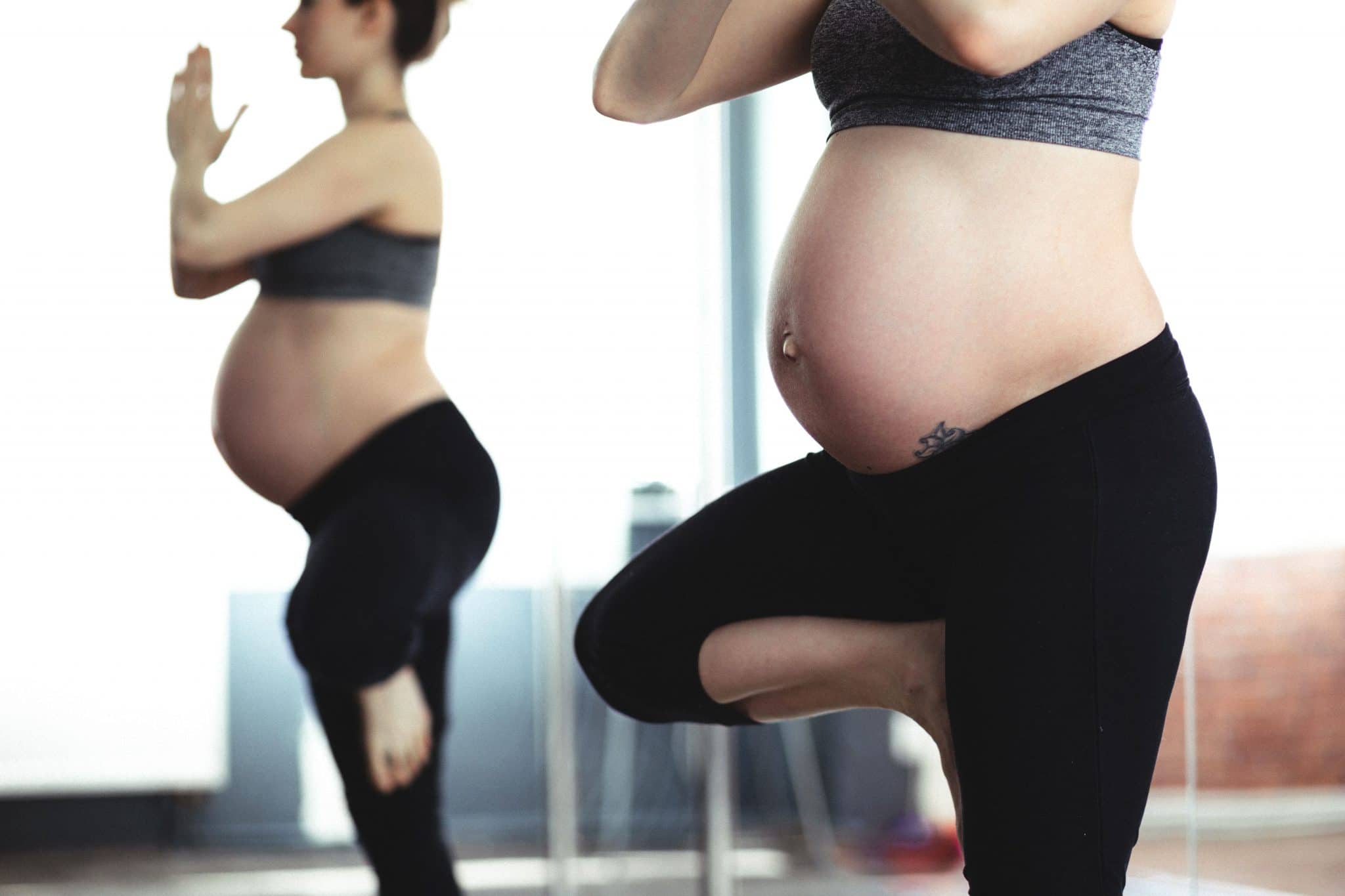 Le Sport Pendant Et Apres La Grossesse Fizimed