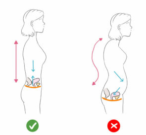 What is the link between pelvic floor and back pain? - Fizimed