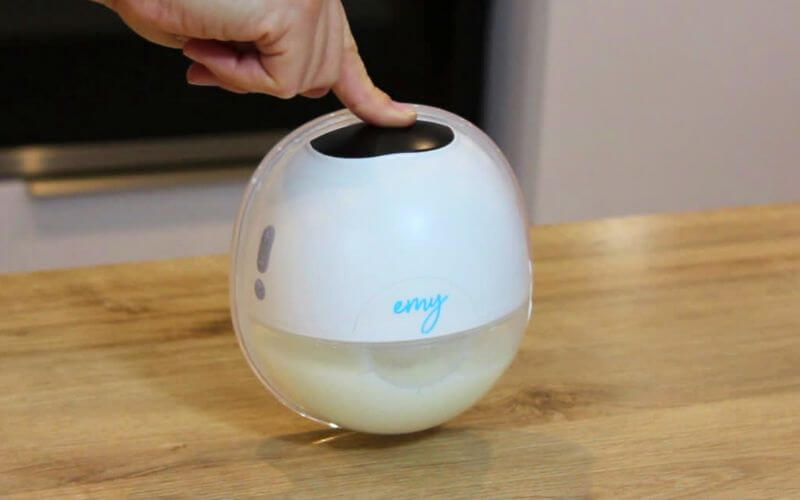 Emy Pump meilleur tire lait portable