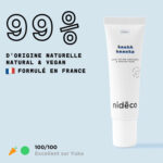 Gel Nideco South Beauty - 99% ingrédients d'origine naturelle