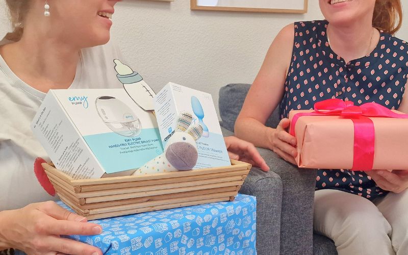 coffret emy pour un rétablissement post partum en douceur